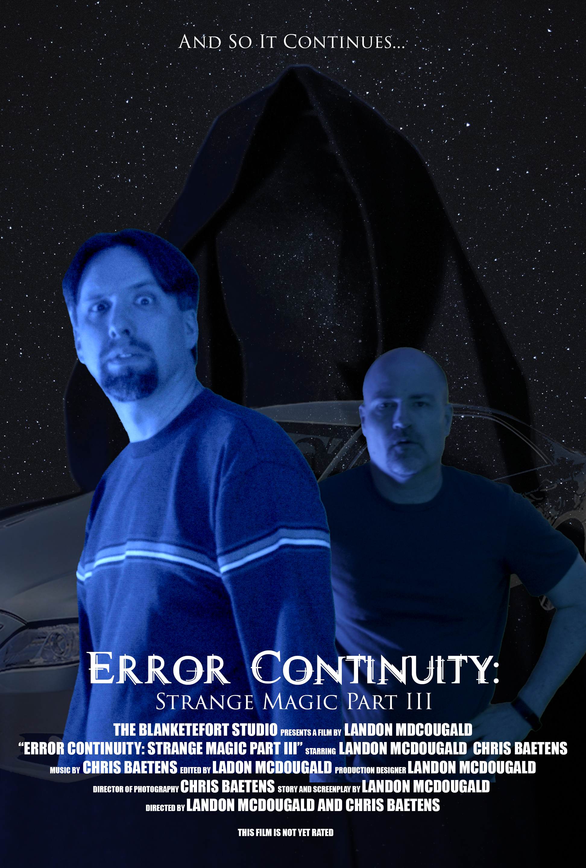 Error Continuity